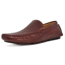New Trend Italian Style Men's Loafers Shoes Slip-On Casual Shoes for Men